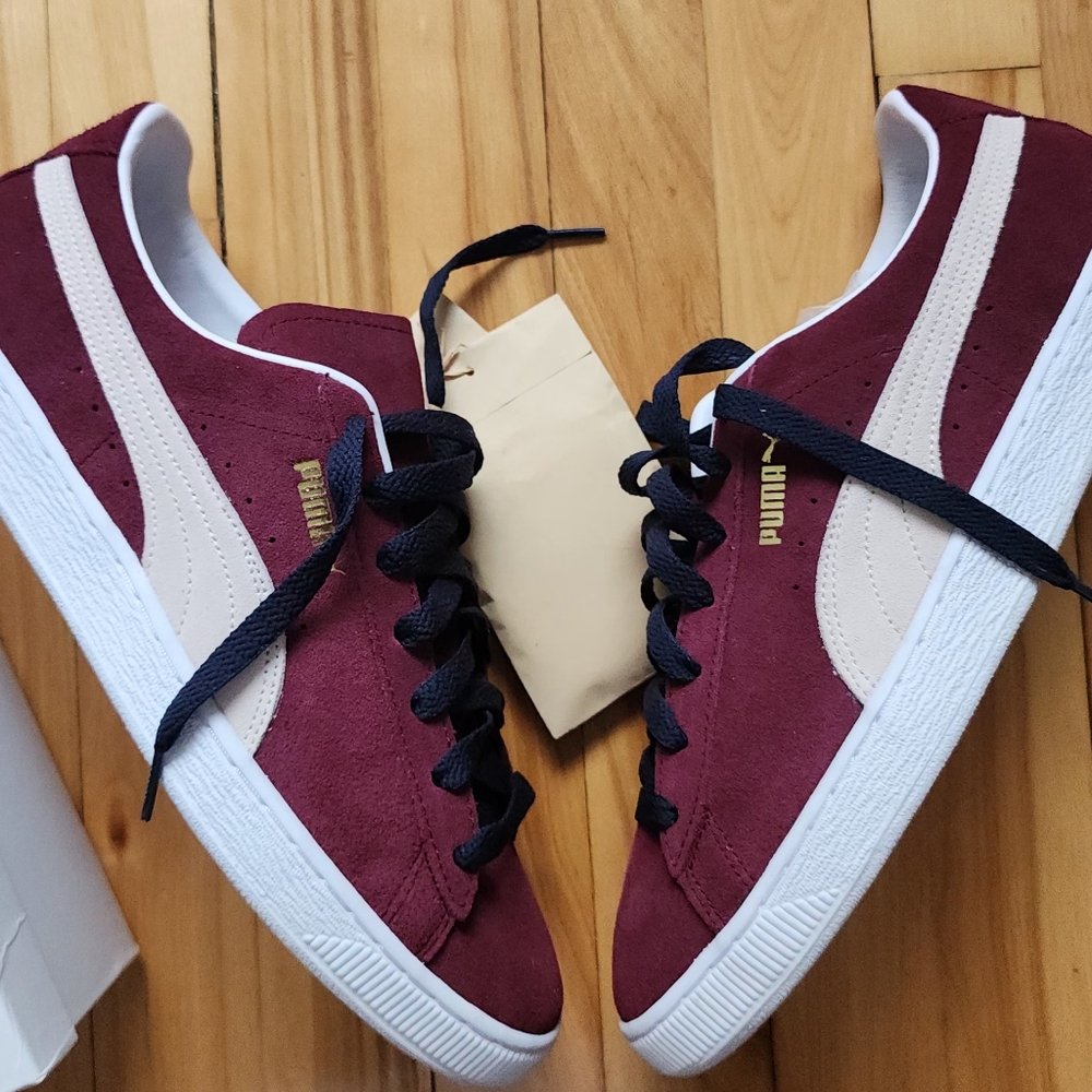Puma Clyde x Jjjjound (Japan exclusive) rare*